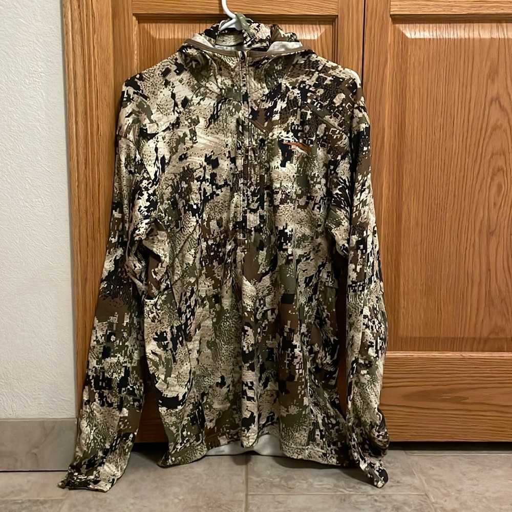 Sitka intercept hoody